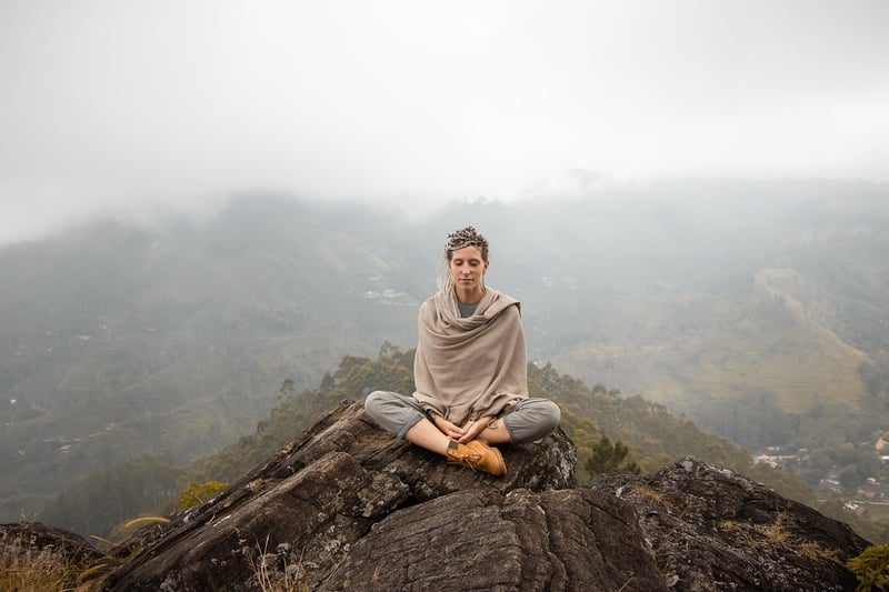 Meditation Spiritual Yoga